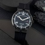 Porsche Design Flat Six P6351.43.04.1254 (2018) - Black dial 40 mm Steel case (1/8)