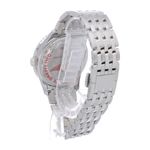 Breitling Navitimer GMT A32310211G1A1 (2025) - Zilver wijzerplaat 41mm Staal (5/8)