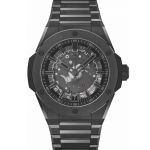 Hublot Big Bang 456.CX.0140.CX (2023) - Grijs wijzerplaat 40mm Keramiek (2/3)