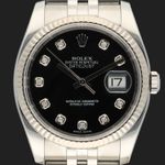 Rolex Datejust 36 116234 (2012) - 36mm Staal (2/8)