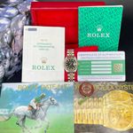 Rolex Lady-Datejust 79173 (1999) - 26mm Goud/Staal (2/8)
