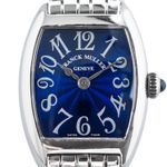 Franck Muller Cintrée Curvex 2251 QZ - (2/5)