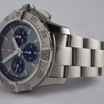 Breitling Avenger AB0147101L1A1 (2023) - Groen wijzerplaat 44mm Staal (3/8)