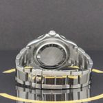 Rolex Yacht-Master 40 16622 (2001) - Zilver wijzerplaat 40mm Staal (7/7)