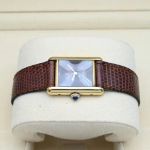 Cartier Tank Vermeil Unknown - (4/7)