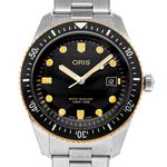 Oris Divers Sixty Five 01 733 7720 4354-07 8 21 18 (2024) - Black dial 42 mm Steel case (1/2)