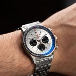 Breitling Navitimer 1 B01 Chronograph AB0138241C1A1 - (6/7)