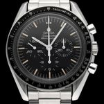 Omega Speedmaster Professional Moonwatch DA 145.0022 (1990) - Black dial 42 mm Steel case (1/8)