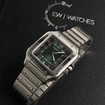 Cartier Santos WSSA0062 - (5/6)