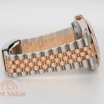 Rolex Datejust 41 126331 (2022) - 41mm Goud/Staal (3/6)