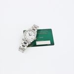 Rolex Datejust 36 126200 (Onbekend (willekeurig serienummer)) - Wit wijzerplaat 36mm Staal (4/8)