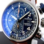 Edox Chronorally 01129 TBUCBR BUBR - (7/8)