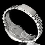 Rolex Datejust 36 16234 (1993) - Roze wijzerplaat 36mm Staal (8/8)