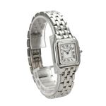 Cartier Panthère WSPN0013 (2025) - Zilver wijzerplaat 23mm Staal (4/8)