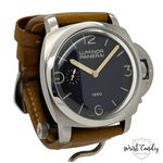 Panerai Special Editions PAM00127 (2003) - Black dial 47 mm Steel case (3/8)