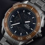 Omega Speedmaster Skywalker X-33 318.90.45.79.01.003 (2025) - Black dial 45 mm Titanium case (3/7)