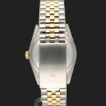 Rolex Datejust 36 16233 (1991) - 36mm Goud/Staal (6/8)