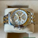 Breitling Chronomat D13050 (1998) - 39mm Staal (2/5)