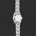 Rolex Oyster Perpetual 26 176234 (2010) - Black dial 26 mm Steel case (7/8)