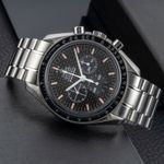 Omega Speedmaster 3552.59.00 (Unknown (random serial)) - Black dial 42 mm Steel case (2/8)