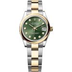 Rolex Datejust 31 278243 (2025) - Groen wijzerplaat 31mm Staal (1/1)