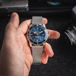 Breitling Superocean Heritage UB2010161C1A1 (2022) - Blauw wijzerplaat 42mm Staal (5/8)