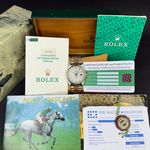 Rolex Datejust 36 16233 (1991) - 36 mm Gold/Steel case (3/8)