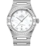 Omega Constellation 131.15.29.20.55.001 (2026) - Pearl dial 29 mm Steel case (1/1)