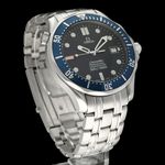 Omega Seamaster Diver 300 M 2531.80.00 (2000) - Blauw wijzerplaat 41mm Staal (4/8)