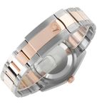 Rolex Datejust 36 116201 (2008) - 36 mm Gold/Steel case (7/7)