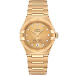 Omega Constellation 131.50.29.20.58.001 (2025) - Champagne dial 29 mm Yellow Gold case (1/1)