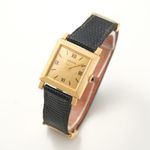 Boucheron Unknown Unknown (1965) - Champagne dial 24 mm Yellow Gold case (3/8)