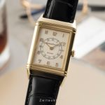 Jaeger-LeCoultre Reverso Q2658460 (1984) - Silver dial 20 mm Steel case (1/8)
