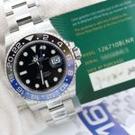 Rolex GMT-Master II 126710BLNR (2022) - Black dial 40 mm Steel case (4/8)