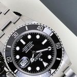 Rolex Submariner Date 126610LN (2024) - Black dial 41 mm Steel case (4/8)