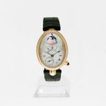 Breguet Reine de Naples 8908BR/5T/964/D00D3L (2026) - Pearl dial 36 mm Rose Gold case (1/1)