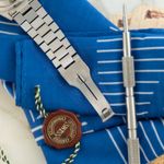 Rolex Day-Date 36 18239 (1993) - 36 mm White Gold case (8/8)