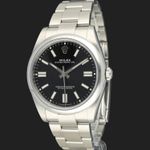 Rolex Oyster Perpetual 124300 (2022) - Multi-colour dial 41 mm Steel case (1/8)