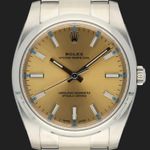 Rolex Oyster Perpetual 34 114200 (2020) - 34 mm Steel case (2/8)