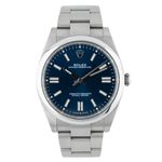 Rolex Oyster Perpetual 41 124300 - (1/7)