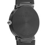 Bulgari Bulgari 103557 (2025) - Black dial 33 mm Steel case (6/7)