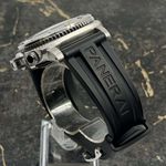 Panerai Luminor PAM00187 (2005) - 47mm Staal (6/8)