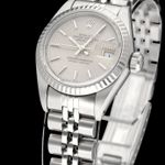 Rolex Lady-Datejust 69174 (1990) - 26 mm Steel case (7/8)
