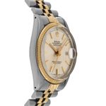 Rolex Datejust 36 16013 (1978) - 36 mm Gold/Steel case (5/8)