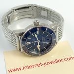 Breitling Superocean Heritage AB2030161C1A1 (2024) - Blauw wijzerplaat 44mm Staal (5/8)