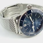 Breitling Superocean Heritage AB2030161C1A1 (2024) - Blauw wijzerplaat 44mm Staal (3/8)