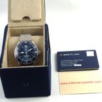 Breitling Superocean Heritage AB2030161C1A1 (2024) - Blauw wijzerplaat 44mm Staal (8/8)