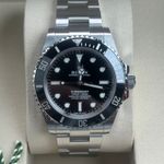 Rolex Submariner No Date 124060 - (1/5)