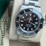 Rolex Submariner No Date 124060 - (3/5)
