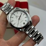 Omega Seamaster Aqua Terra 220.10.34.20.02.002 (2023) - Silver dial 34 mm Steel case (7/8)